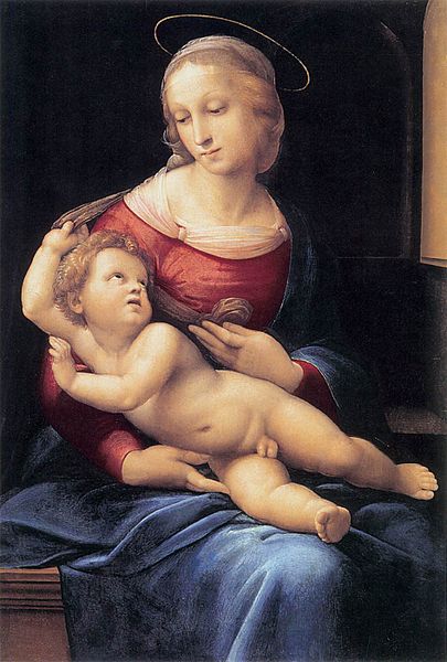 Bridgewater Madonna